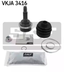 Карданный шарнир / комплект SKF для MAZDA 323 C V (BA) 1.5 16V